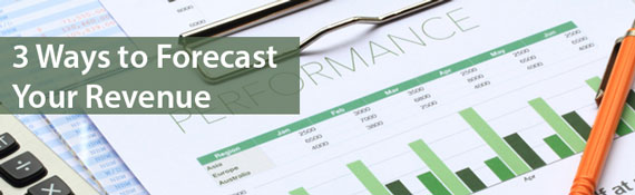 what is revenue forecast
