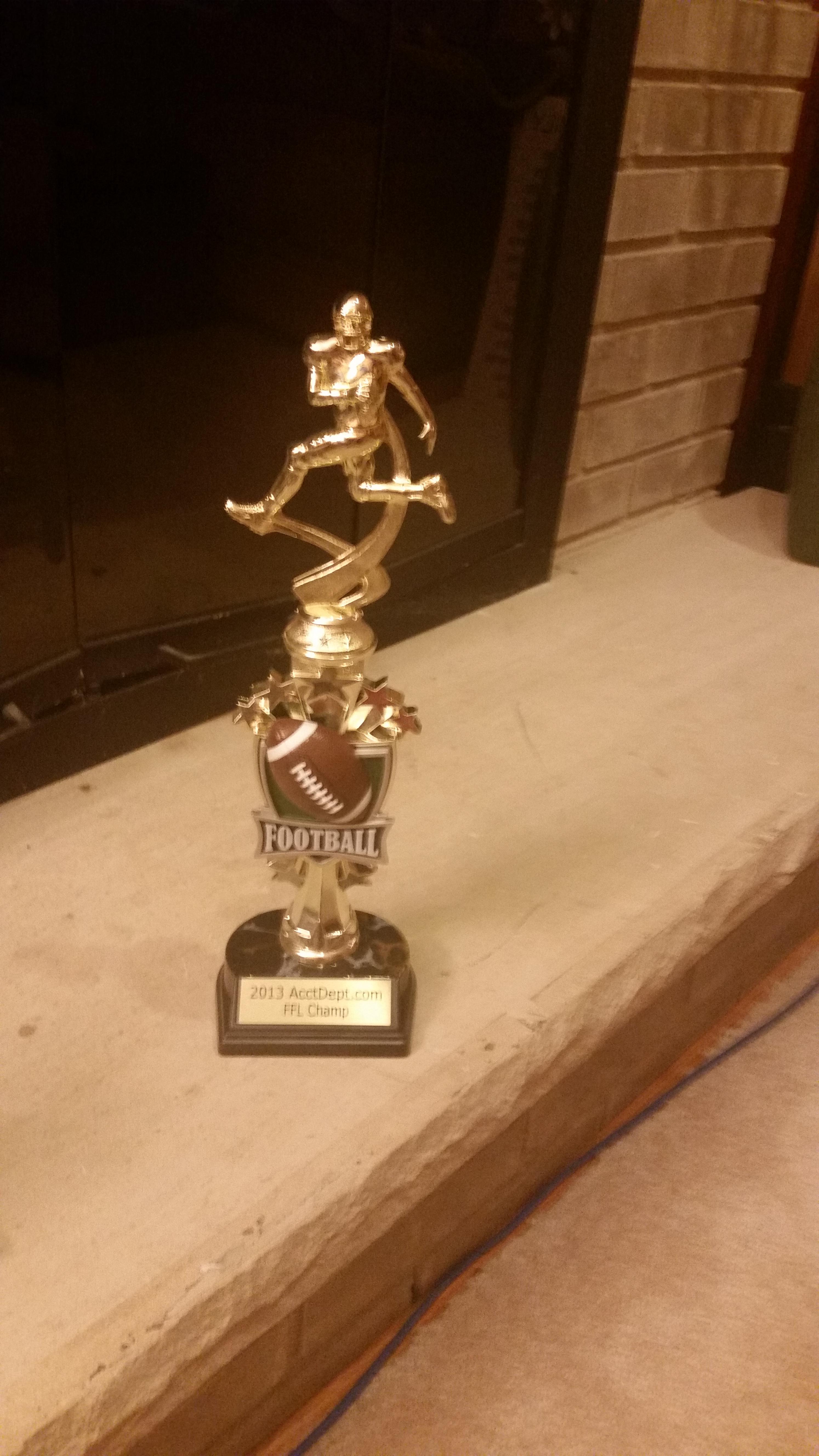 trophy