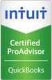 QuickBooks Certified ProAdvisor