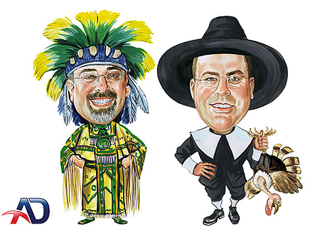 Happy Thanksgiving from AccountingDepartment.com!