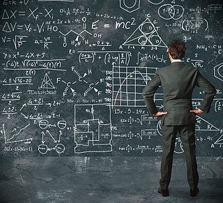 Virtual accounting for business in a complex economy