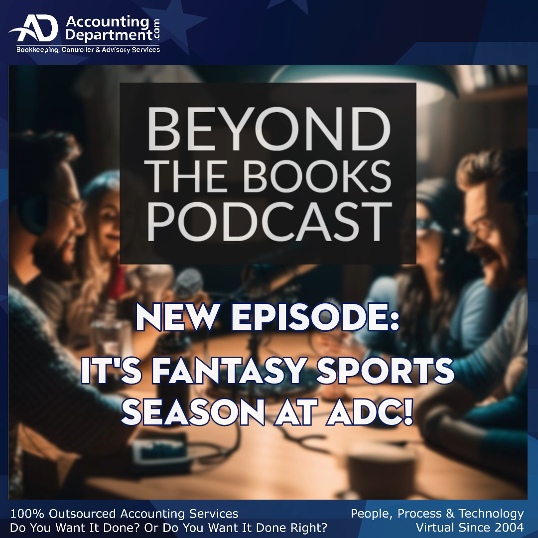 It's Fantasy Sports Season at ADC! | Beyond the Books Podcast by ...