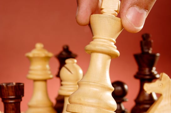 Chess without a queen: beyond COVID-19 - Blog