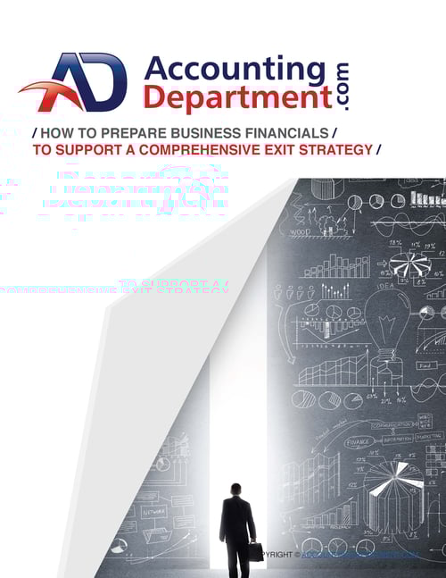 How to Prepare Business Financials to Support Exit Strategy_Page_1