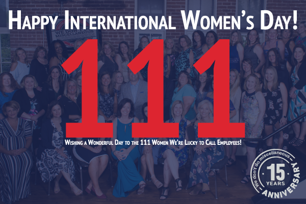 IWD-2019