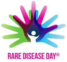 Logo Rare Disease Day