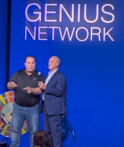 bill-gerber-joel-weldon-genius-network