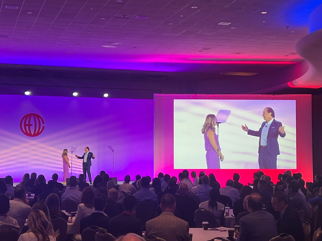 ADC Attends The 2025 CEO Coaching Make BIG Happen Summit