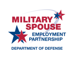 military spouse logo no background