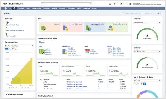 netsuite-dashboard