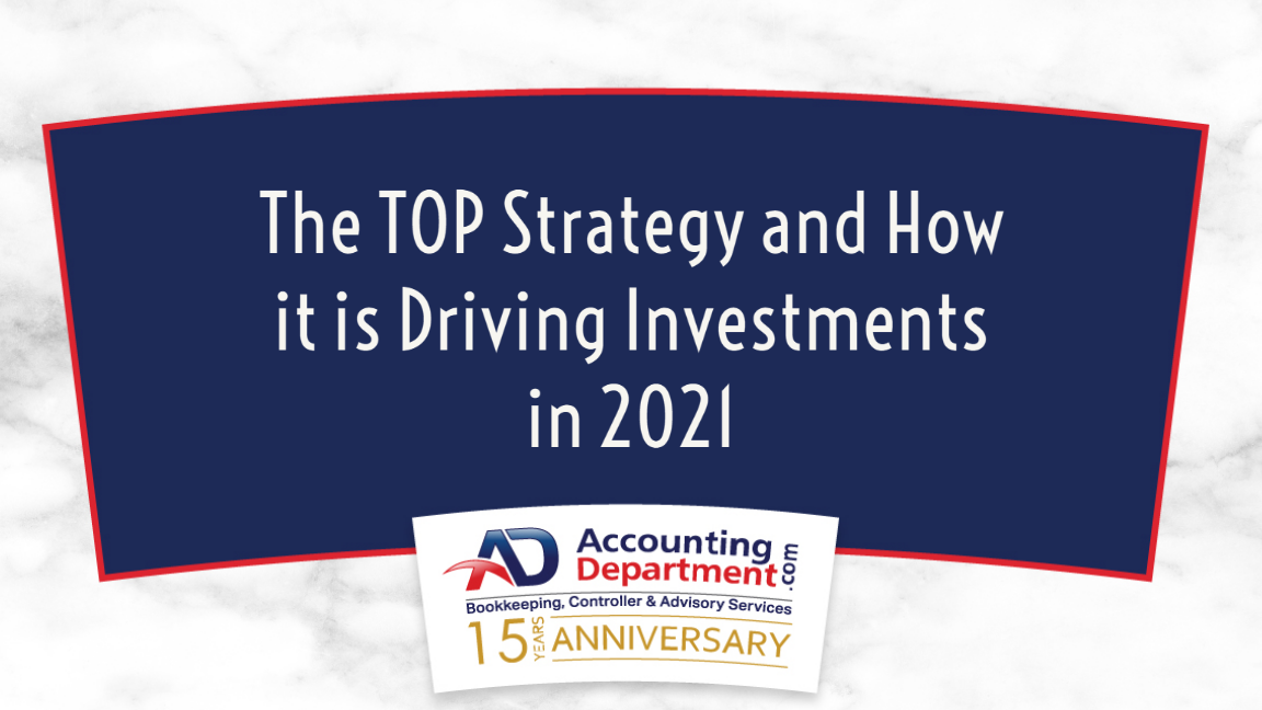 The TOP Strategy and How it is Driving Investments in 2021
